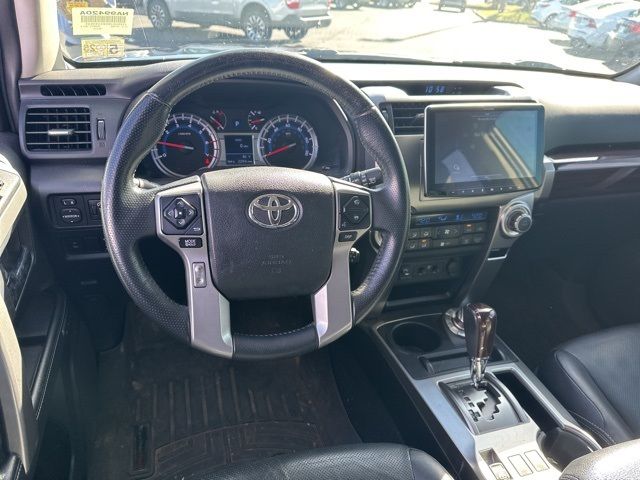 2014 Toyota 4Runner Limited