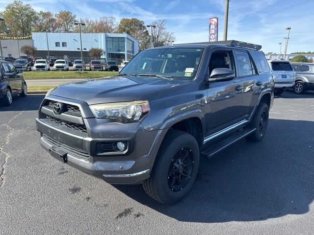 2014 Toyota 4Runner Limited