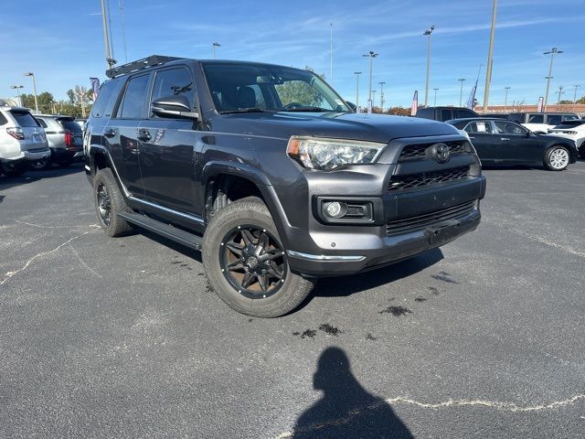 2014 Toyota 4Runner Limited