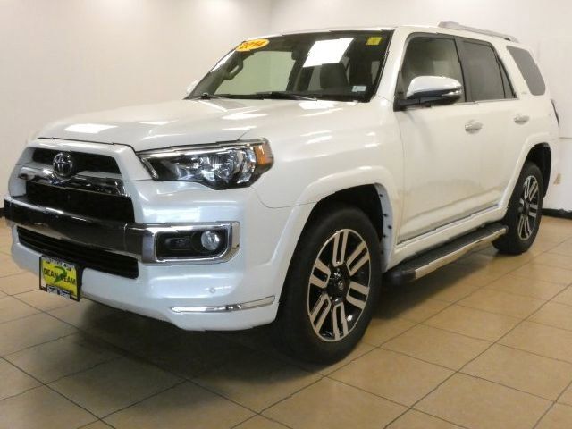 2014 Toyota 4Runner Limited