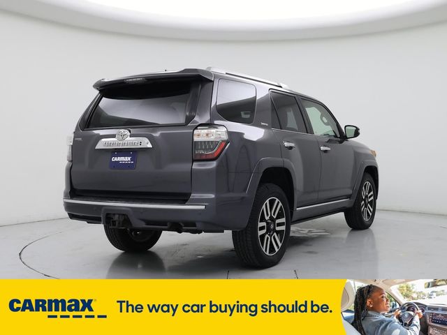 2014 Toyota 4Runner Limited