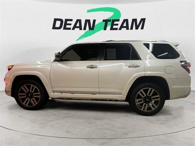 2014 Toyota 4Runner Limited