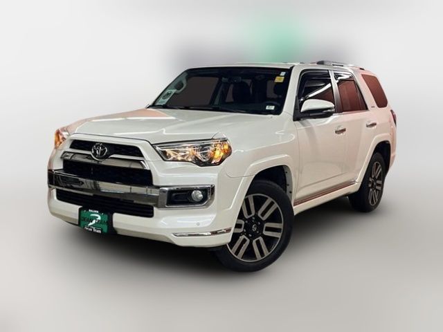 2014 Toyota 4Runner Limited