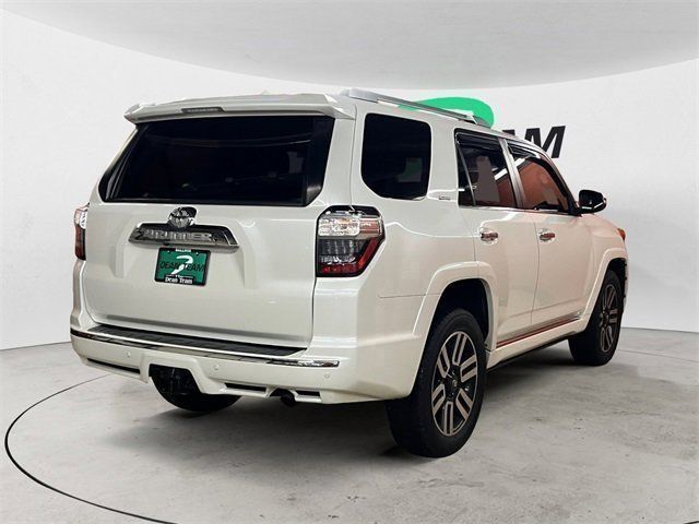 2014 Toyota 4Runner Limited