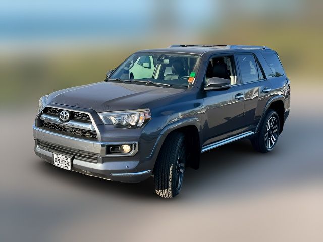 2014 Toyota 4Runner Limited