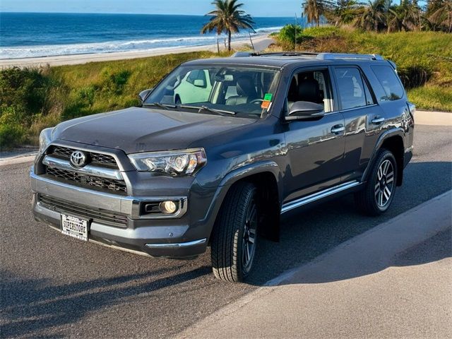 2014 Toyota 4Runner Limited