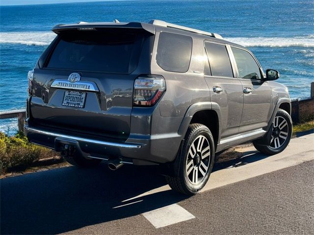 2014 Toyota 4Runner Limited