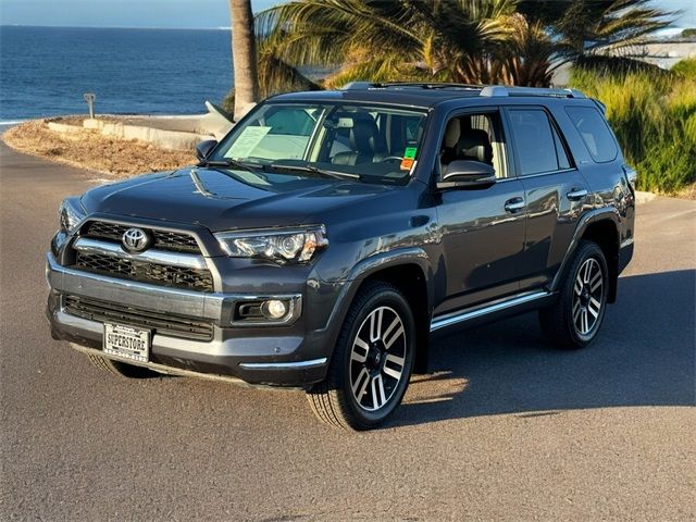 2014 Toyota 4Runner Limited