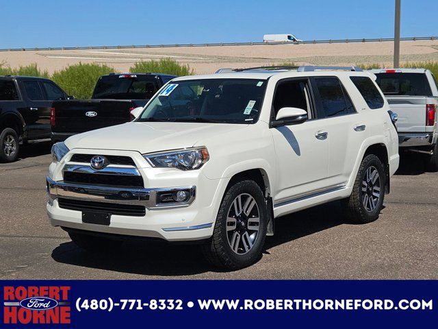 2014 Toyota 4Runner Limited