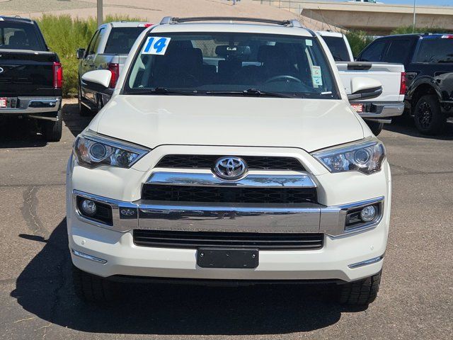 2014 Toyota 4Runner Limited