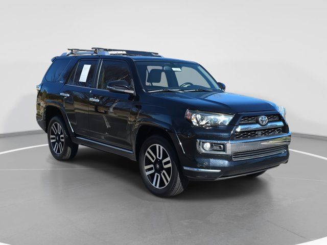 2014 Toyota 4Runner Limited