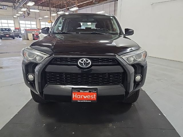 2014 Toyota 4Runner Limited