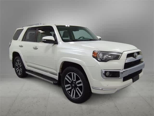 2014 Toyota 4Runner Limited