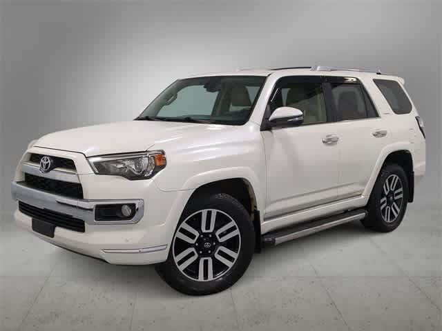 2014 Toyota 4Runner Limited