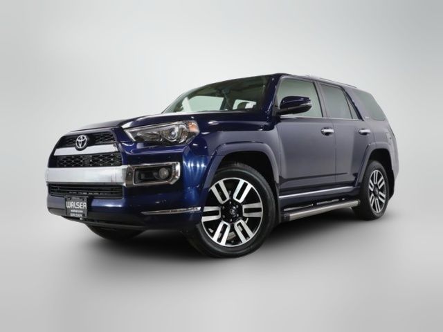 2014 Toyota 4Runner Limited