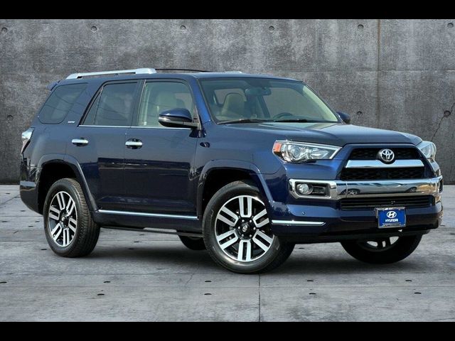 2014 Toyota 4Runner Limited