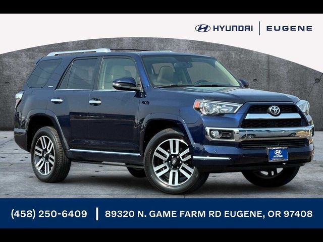 2014 Toyota 4Runner Limited