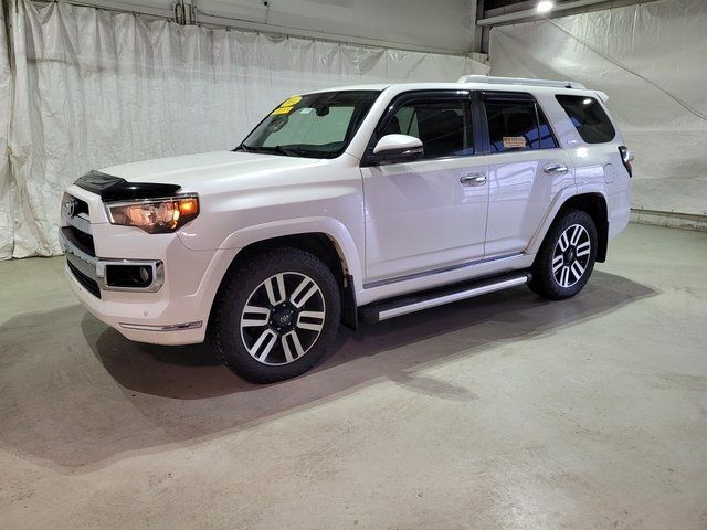 2014 Toyota 4Runner Limited