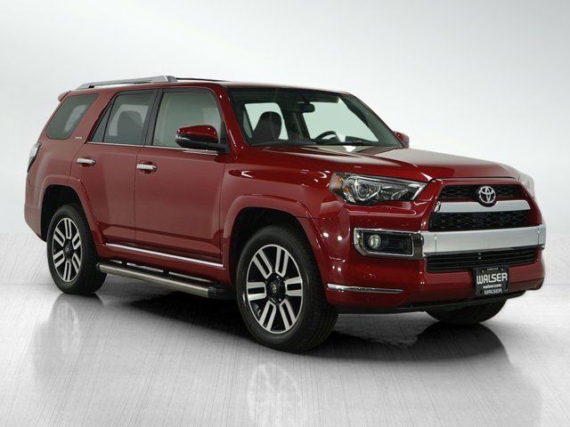 2014 Toyota 4Runner Limited