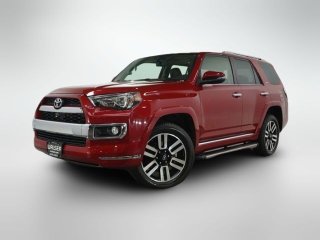 2014 Toyota 4Runner Limited