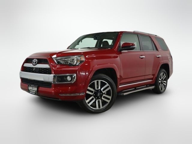 2014 Toyota 4Runner Limited