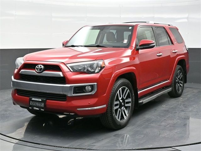 2014 Toyota 4Runner 