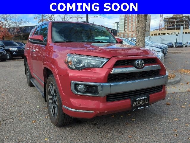 2014 Toyota 4Runner Limited