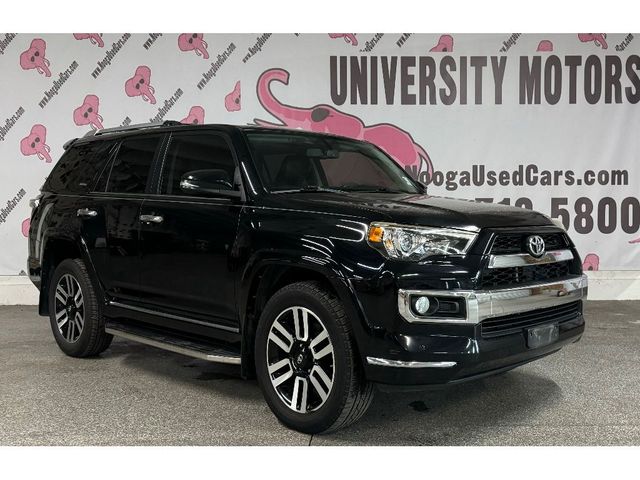 2014 Toyota 4Runner Limited