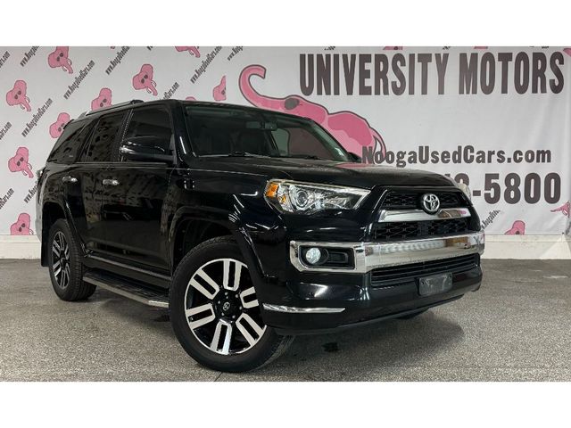 2014 Toyota 4Runner Limited