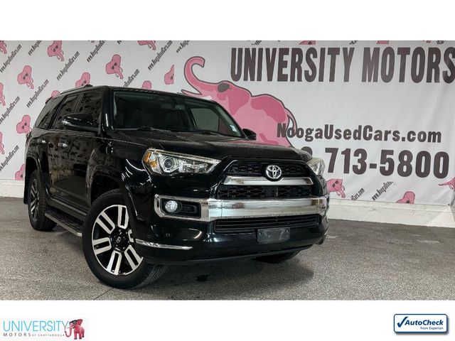 2014 Toyota 4Runner Limited