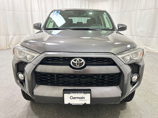 2014 Toyota 4Runner Limited