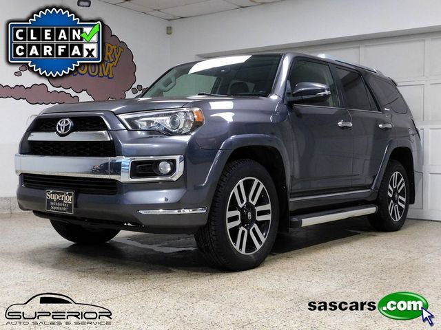 2014 Toyota 4Runner Limited