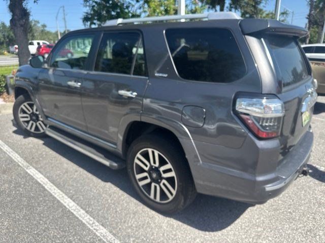 2014 Toyota 4Runner Limited