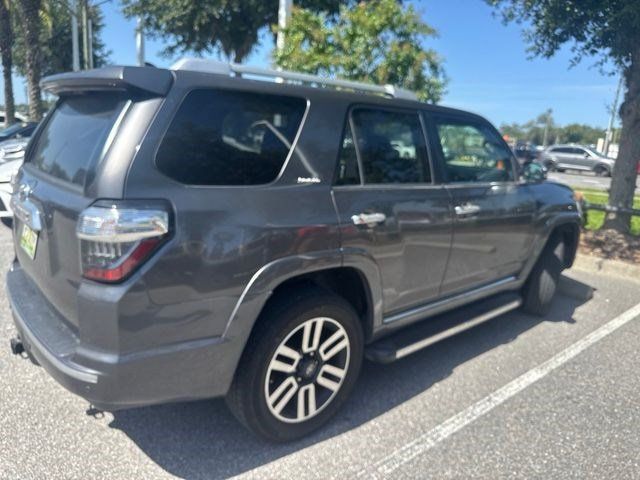 2014 Toyota 4Runner Limited