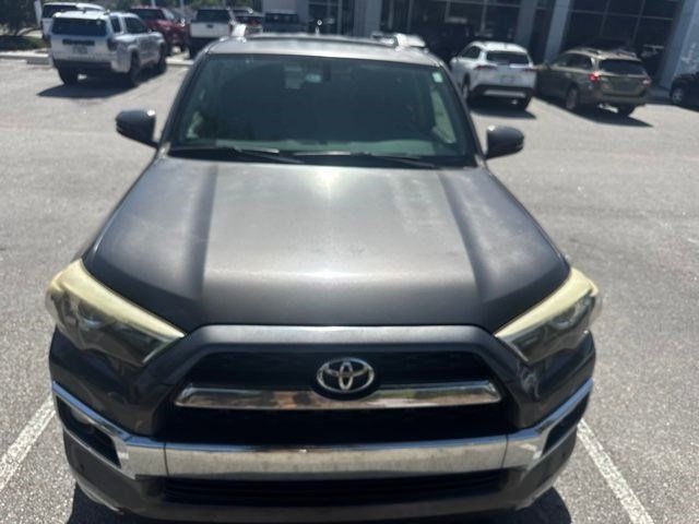 2014 Toyota 4Runner Limited
