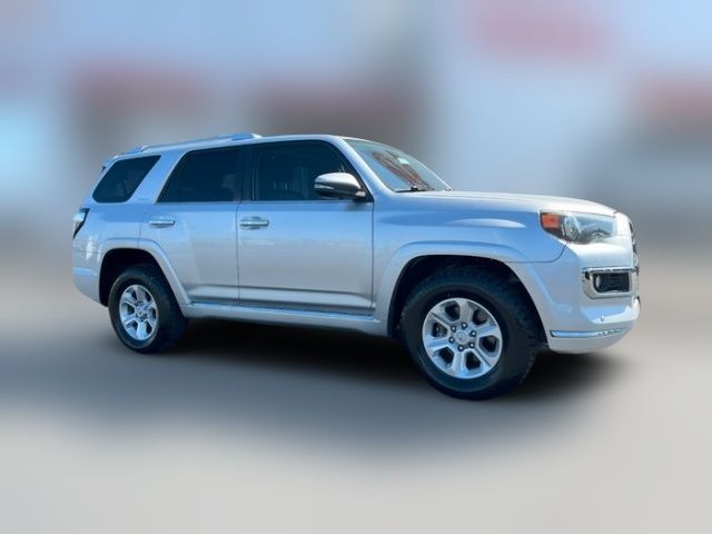 2014 Toyota 4Runner Limited