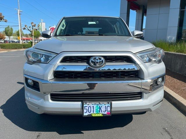 2014 Toyota 4Runner Limited