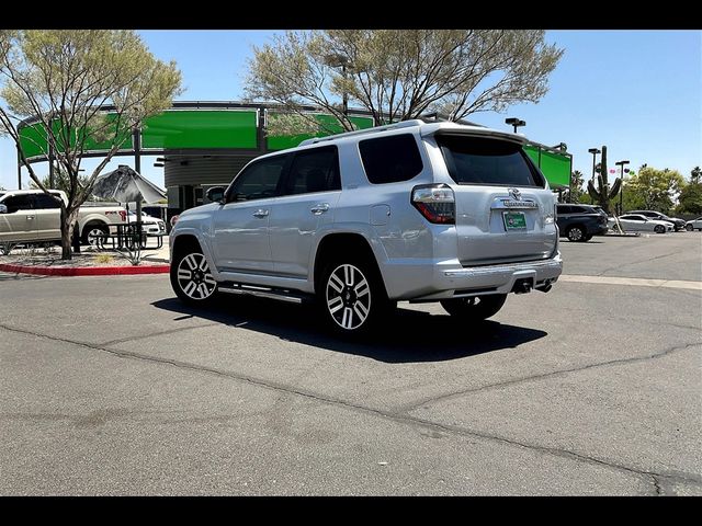 2014 Toyota 4Runner Limited