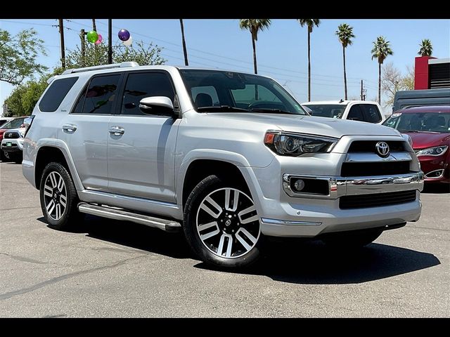 2014 Toyota 4Runner Limited