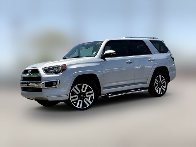 2014 Toyota 4Runner Limited