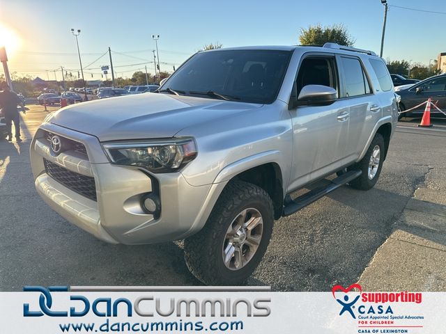 2014 Toyota 4Runner Limited