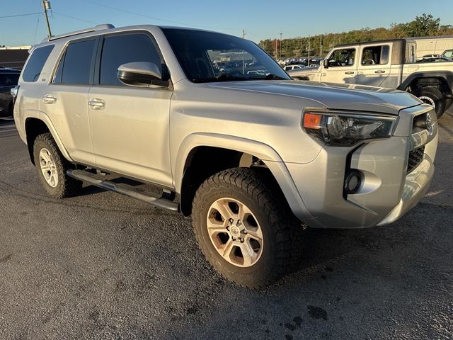 2014 Toyota 4Runner Limited