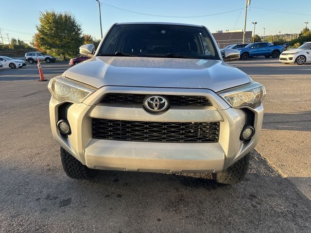 2014 Toyota 4Runner Limited