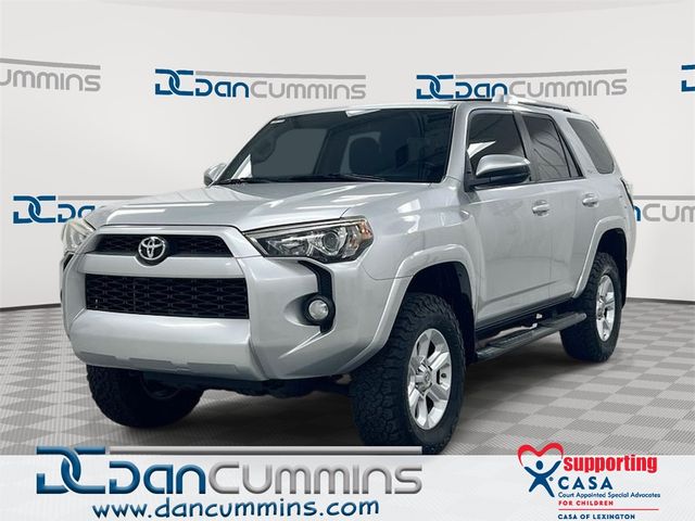 2014 Toyota 4Runner Limited