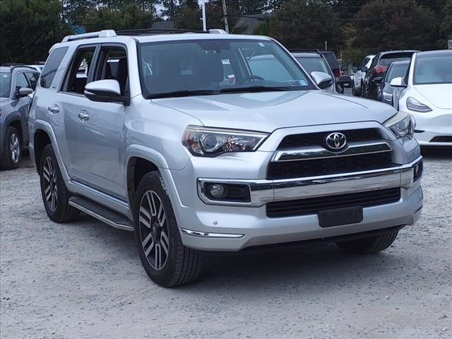 2014 Toyota 4Runner Limited