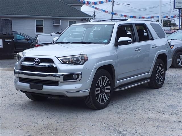 2014 Toyota 4Runner Limited