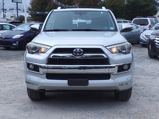 2014 Toyota 4Runner Limited