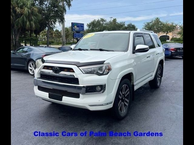 2014 Toyota 4Runner Limited