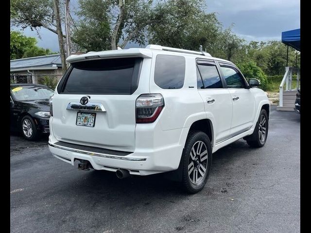 2014 Toyota 4Runner Limited