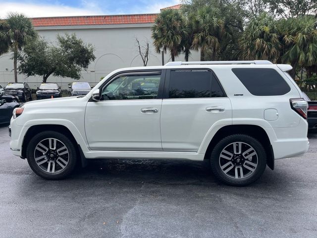 2014 Toyota 4Runner Limited